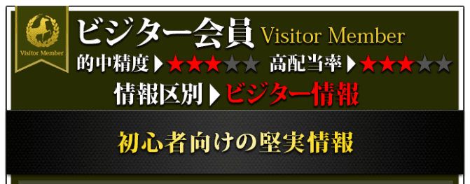 競馬予想サイト 勝馬伝説