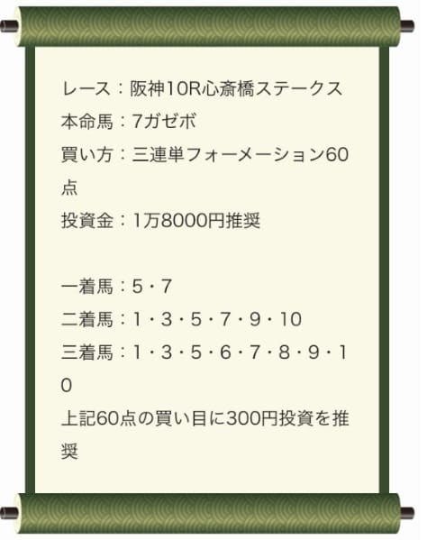 競馬予想サイト　うま家総本家　無料予想